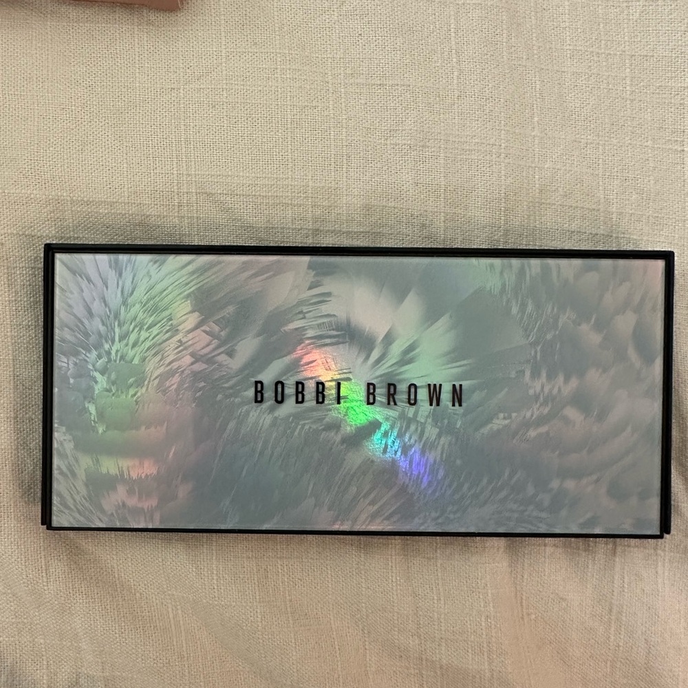 Bobbi Brown Jadestone Palette - eyeshadow palette